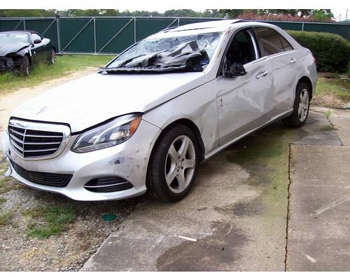 MERCEDES-BENZ MERCEDES E-CLASS Parts Cars or Trucks