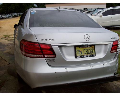 MERCEDES-BENZ MERCEDES E-CLASS Parts Cars or Trucks