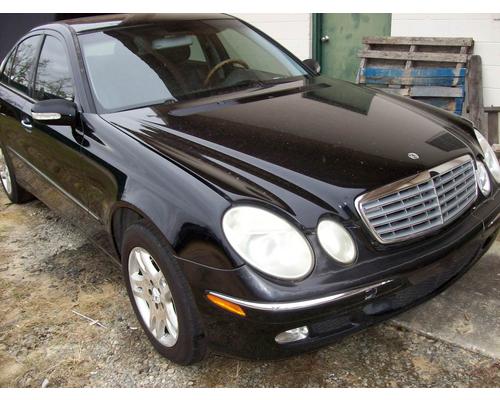MERCEDES-BENZ MERCEDES E-CLASS Parts Cars or Trucks