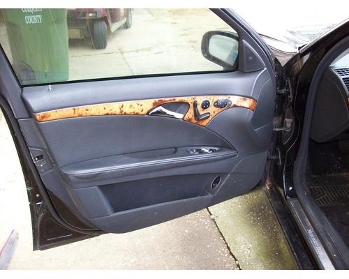 MERCEDES-BENZ MERCEDES E-CLASS Parts Cars or Trucks