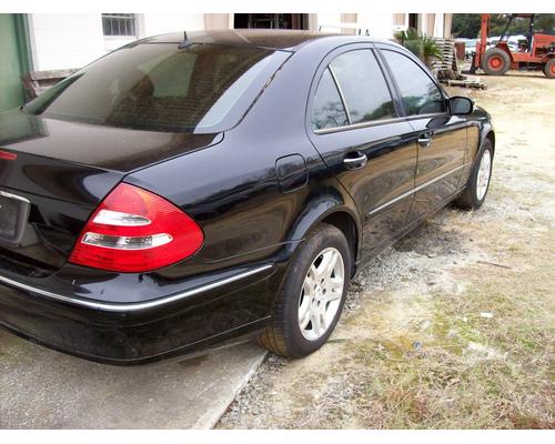 MERCEDES-BENZ MERCEDES E-CLASS Parts Cars or Trucks