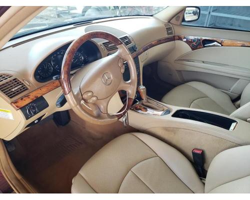 MERCEDES-BENZ MERCEDES E-CLASS Parts Cars or Trucks