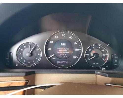 MERCEDES-BENZ MERCEDES E-CLASS Parts Cars or Trucks