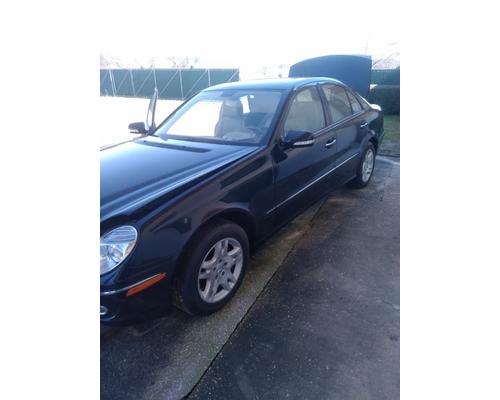 MERCEDES-BENZ MERCEDES E-CLASS Parts Cars or Trucks