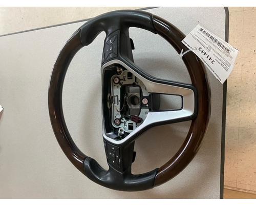 MERCEDES-BENZ MERCEDES E-CLASS Steering Wheel