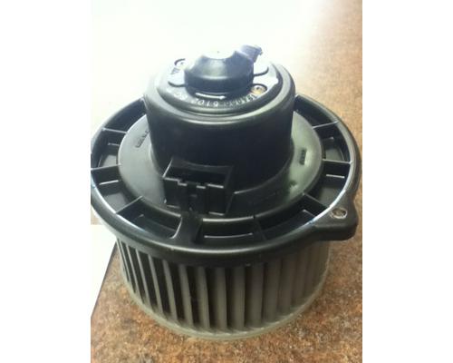 MERCEDES-BENZ MERCEDES ML-CLASS Blower Motor (HVAC)