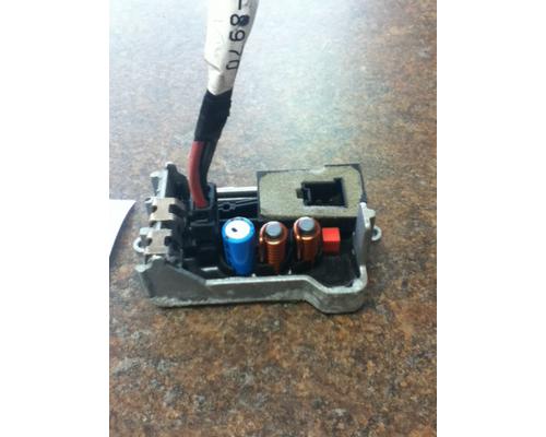 MERCEDES-BENZ MERCEDES ML-CLASS Blower Motor (HVAC)