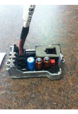 MERCEDES-BENZ MERCEDES ML-CLASS Blower Motor (HVAC)