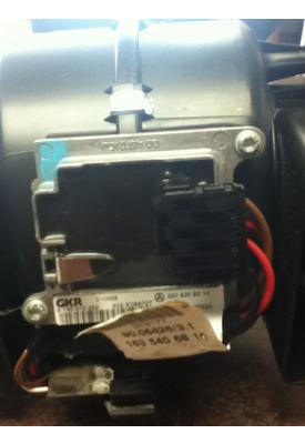 MERCEDES-BENZ MERCEDES ML-CLASS Blower Motor (HVAC)