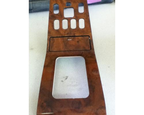 MERCEDES-BENZ MERCEDES ML-CLASS Console