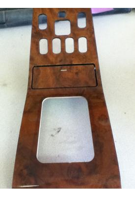 MERCEDES-BENZ MERCEDES ML-CLASS Console