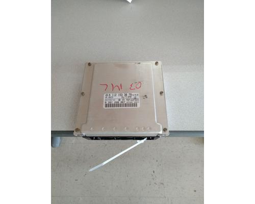 MERCEDES-BENZ MERCEDES ML-CLASS Electronic Engine Control Module