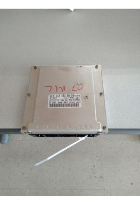 MERCEDES-BENZ MERCEDES ML-CLASS Electronic Engine Control Module