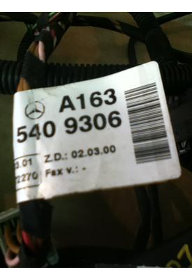 MERCEDES-BENZ MERCEDES ML-CLASS Engine Wiring Harness
