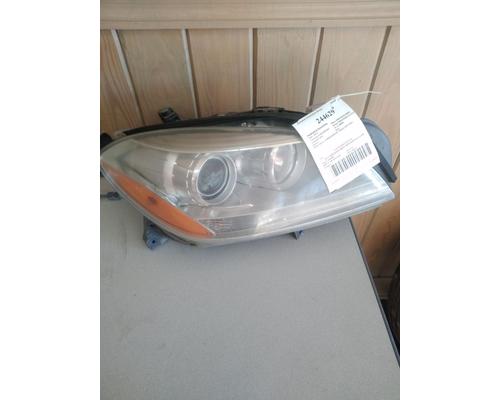MERCEDES-BENZ MERCEDES ML-CLASS Headlamp Assembly
