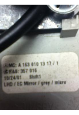 MERCEDES-BENZ MERCEDES ML-CLASS Interior Mirror