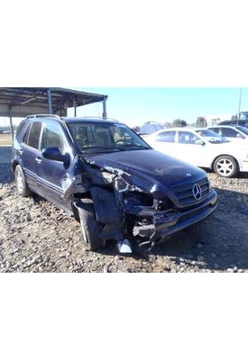 MERCEDES-BENZ MERCEDES ML-CLASS Parts Cars or Trucks