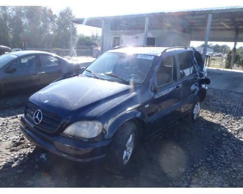 MERCEDES-BENZ MERCEDES ML-CLASS Parts Cars or Trucks