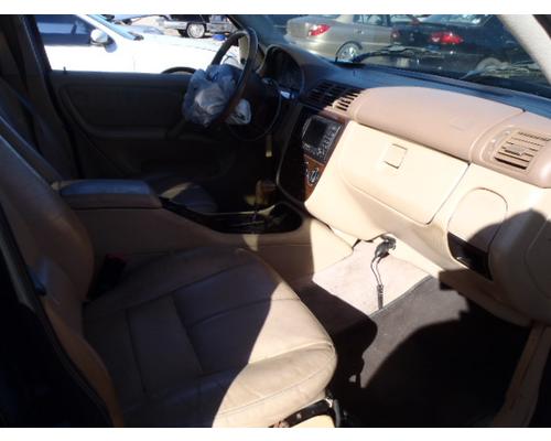 MERCEDES-BENZ MERCEDES ML-CLASS Parts Cars or Trucks