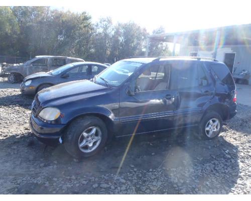 MERCEDES-BENZ MERCEDES ML-CLASS Parts Cars or Trucks