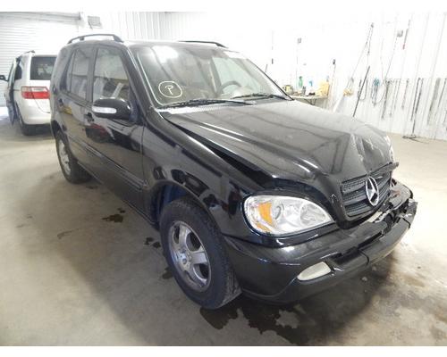 MERCEDES-BENZ MERCEDES ML-CLASS Parts Cars or Trucks