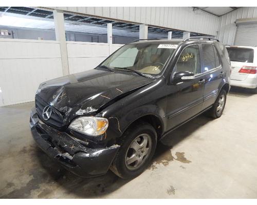 MERCEDES-BENZ MERCEDES ML-CLASS Parts Cars or Trucks
