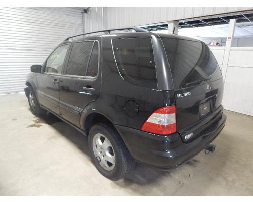 MERCEDES-BENZ MERCEDES ML-CLASS Parts Cars or Trucks