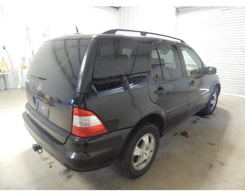 MERCEDES-BENZ MERCEDES ML-CLASS Parts Cars or Trucks