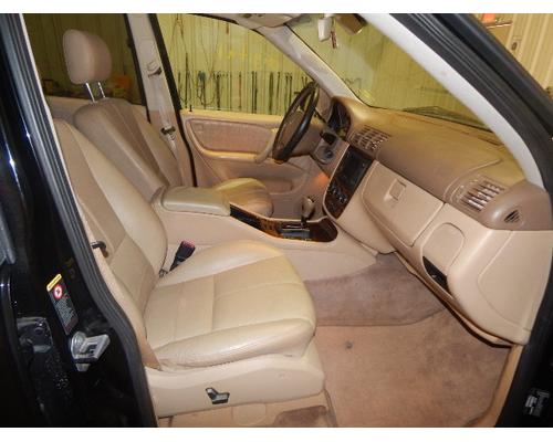 MERCEDES-BENZ MERCEDES ML-CLASS Parts Cars or Trucks