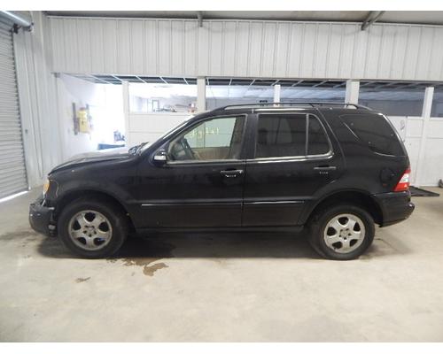 MERCEDES-BENZ MERCEDES ML-CLASS Parts Cars or Trucks