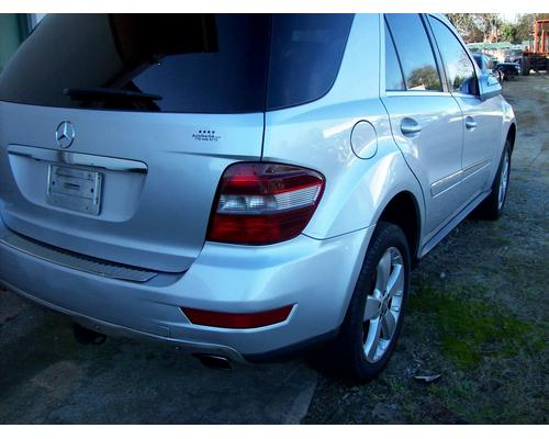 MERCEDES-BENZ MERCEDES ML-CLASS Parts Cars or Trucks