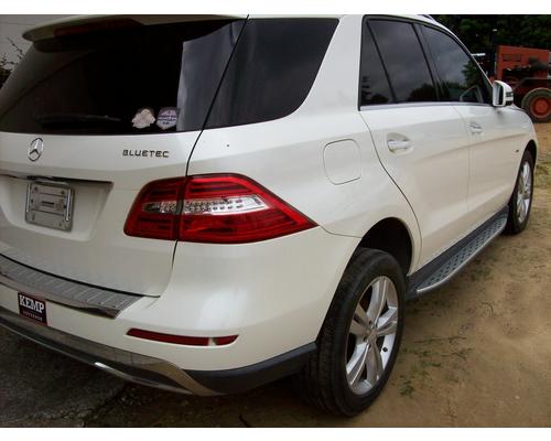 MERCEDES-BENZ MERCEDES ML-CLASS Parts Cars or Trucks