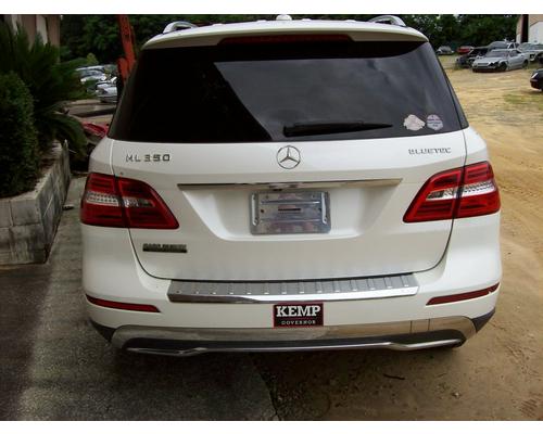 MERCEDES-BENZ MERCEDES ML-CLASS Parts Cars or Trucks