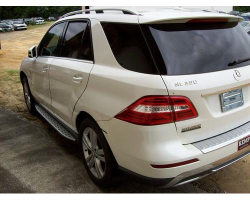MERCEDES-BENZ MERCEDES ML-CLASS Parts Cars or Trucks