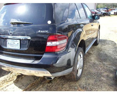 MERCEDES-BENZ MERCEDES ML-CLASS Parts Cars or Trucks