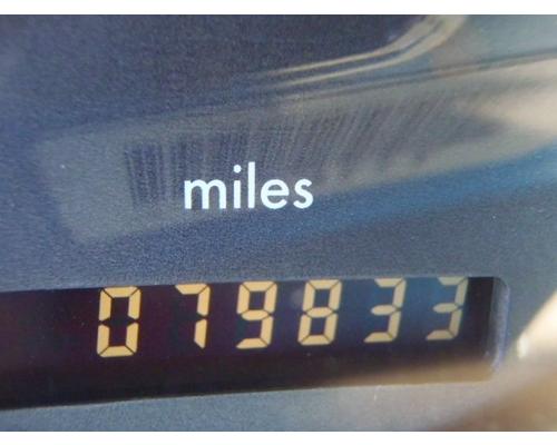 MERCEDES-BENZ MERCEDES ML-CLASS Speedometer Head Cluster