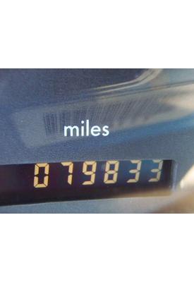 MERCEDES-BENZ MERCEDES ML-CLASS Speedometer Head Cluster