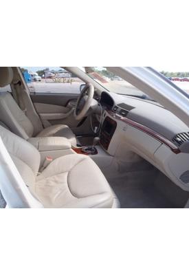 MERCEDES-BENZ MERCEDES S-CLASS A/V Equipment