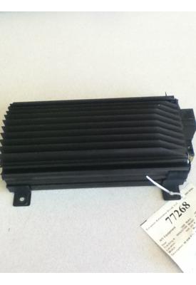 MERCEDES-BENZ MERCEDES S-CLASS A/V Equipment