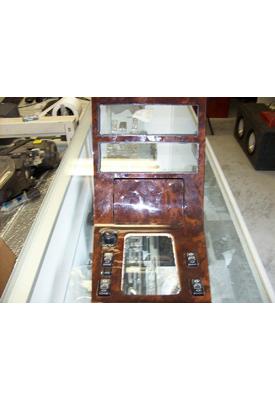 MERCEDES-BENZ MERCEDES S-CLASS Console