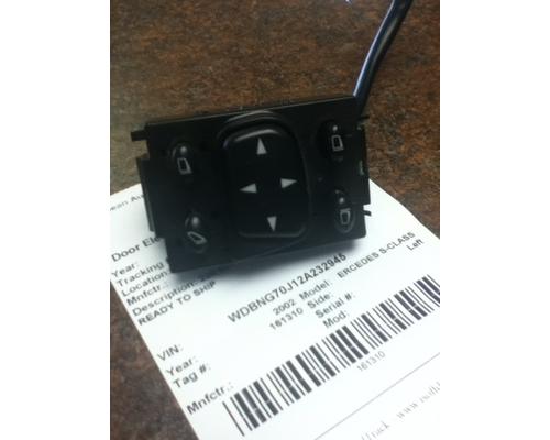 MERCEDES-BENZ MERCEDES S-CLASS Door Electrical Switch