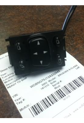 MERCEDES-BENZ MERCEDES S-CLASS Door Electrical Switch