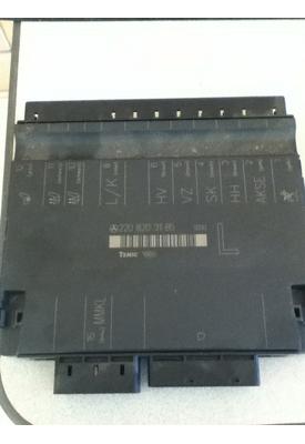 MERCEDES-BENZ MERCEDES S-CLASS Electrical Parts, Misc.