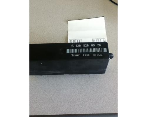 MERCEDES-BENZ MERCEDES S-CLASS Electrical Parts, Misc.