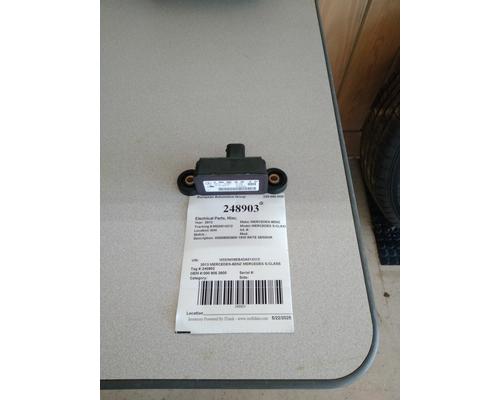 MERCEDES-BENZ MERCEDES S-CLASS Electrical Parts, Misc.