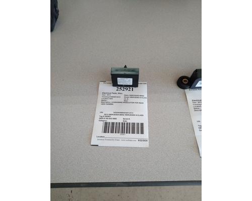 MERCEDES-BENZ MERCEDES S-CLASS Electrical Parts, Misc.