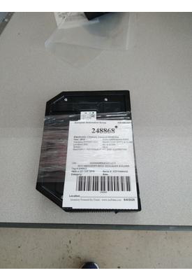 MERCEDES-BENZ MERCEDES S-CLASS Electronic Chassis Control Modules