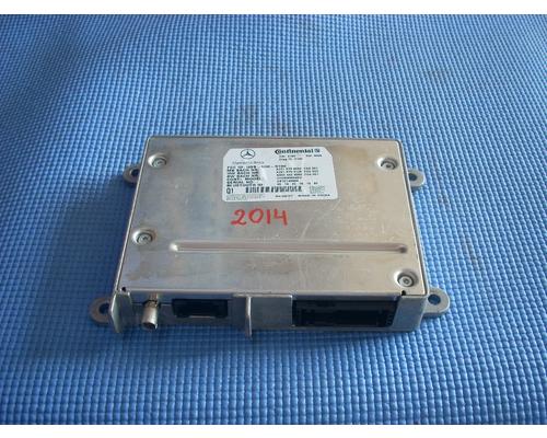 MERCEDES-BENZ MERCEDES S-CLASS Electronic Chassis Control Modules
