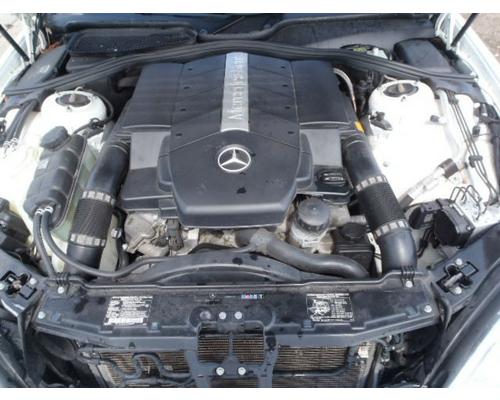 MERCEDES-BENZ MERCEDES S-CLASS Engine Assembly