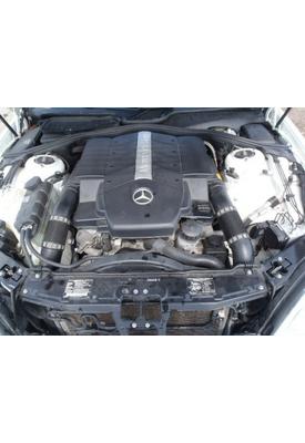 MERCEDES-BENZ MERCEDES S-CLASS Engine Assembly